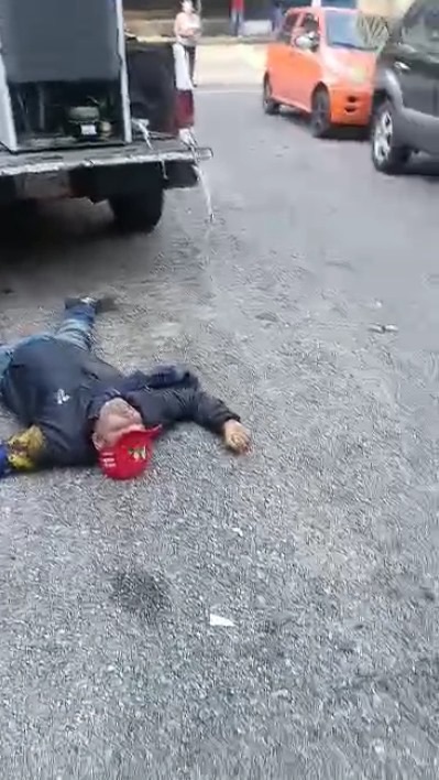 ? Teniente coronel responsable de la muerte de una persona en Bello Monte