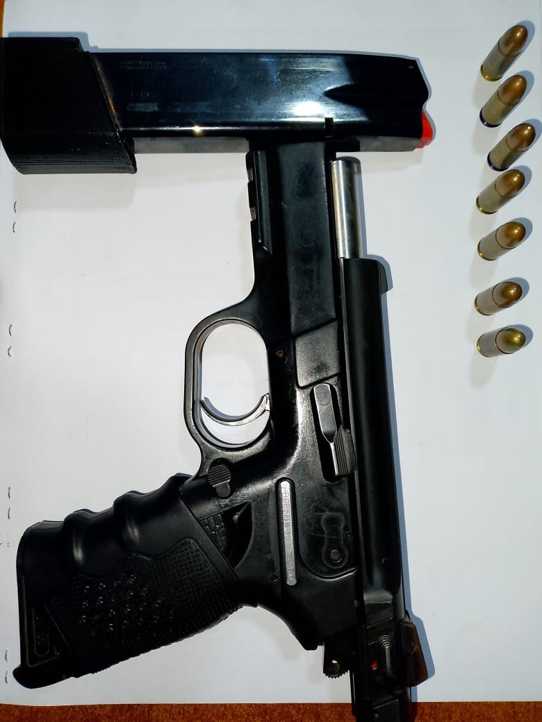 ? Dos presuntos funcionarios del DGCIM detenidos en Anzoátegui