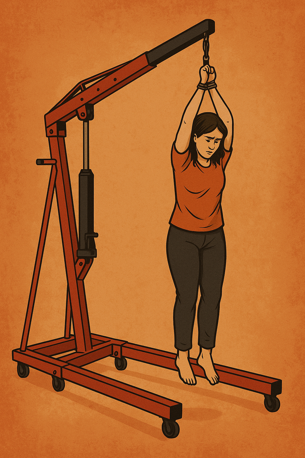 Graves denuncias de presuntas torturas en la cárcel femenina “Sargento Primero David Viloria” en Lara