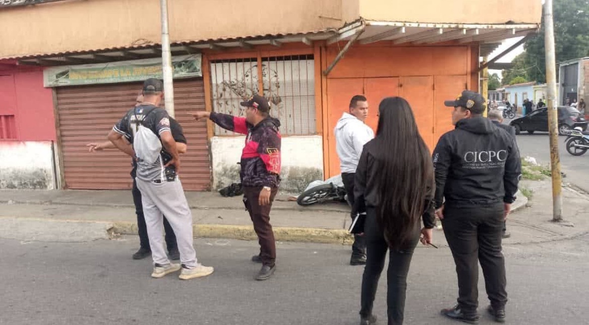 ?? CICPC INVESTIGA ASESINATO DE EXPELOTERO EN GUACARA