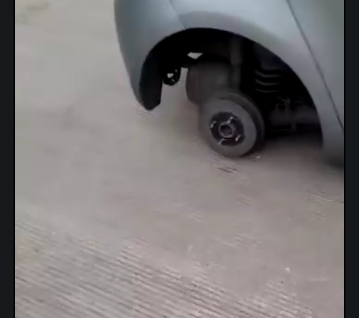 ? Denuncia Comunitaria: Continúan los robos de cauchos en la Ciudad Socialista Los Aviadores, estado Aragua