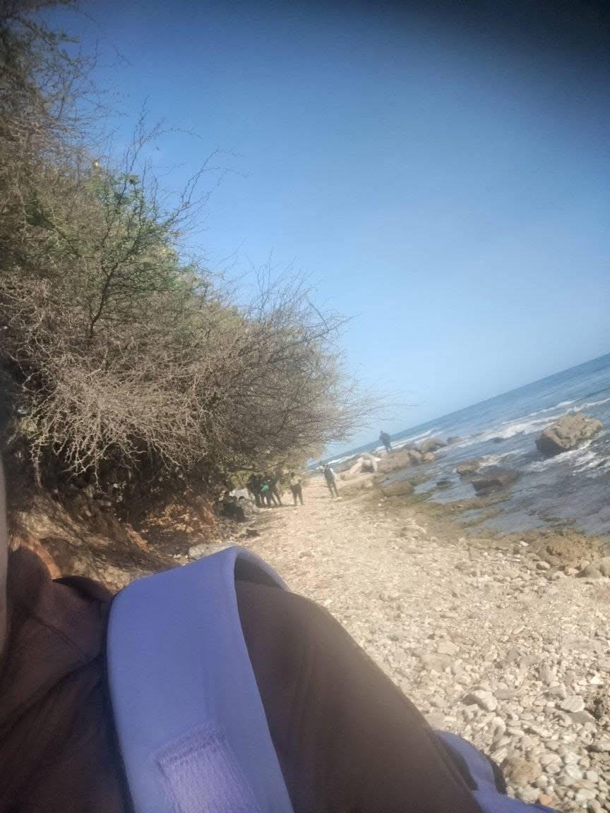 ? Hallan extremidades humanas en Catia La Mar