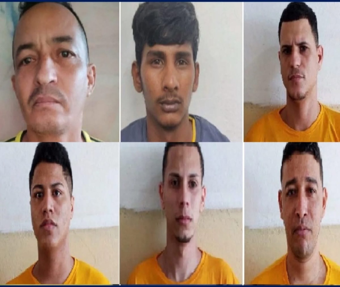 ? Escapan seis reclusos del penal de El Dorado en plena madrugada