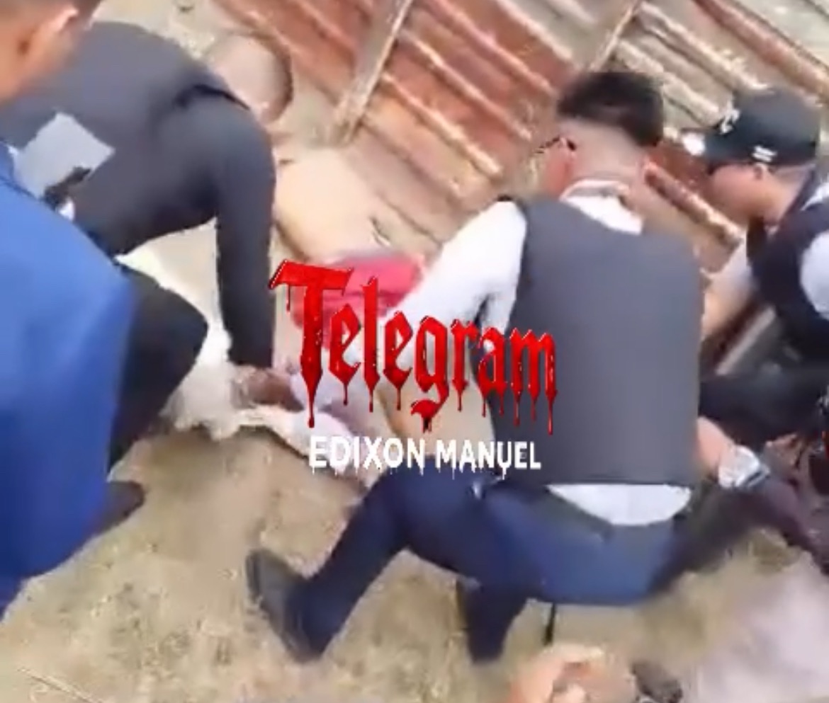 ? Fuerte despliegue policial en Fundacoropo deja dos presuntos delincuentes abatidos