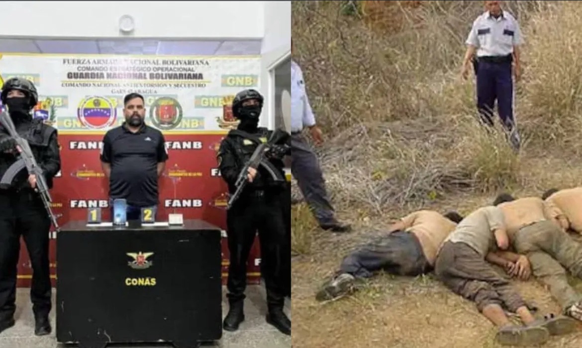 ? Detenido en Aragua uno de los presuntos implicados en el caso Faddoul