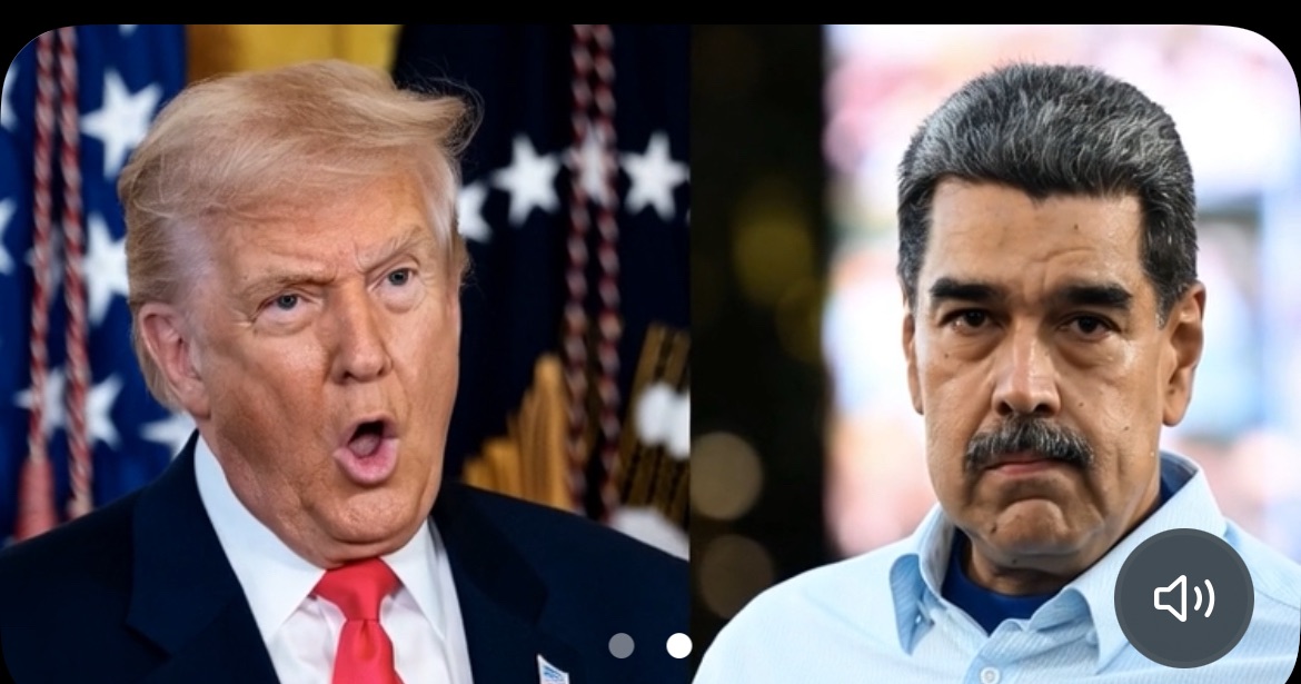 Maduro se queda sin opciones tras fallida llamada con Trump, según fuentes