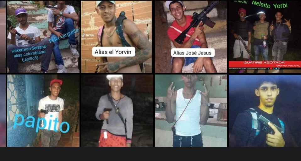 TERROR EN GUATIRE: VECINOS DE ZAMORA SUPLICAN ACCIÓN ANTE BANDA ARMADA QUE SOMETE LA ZONA