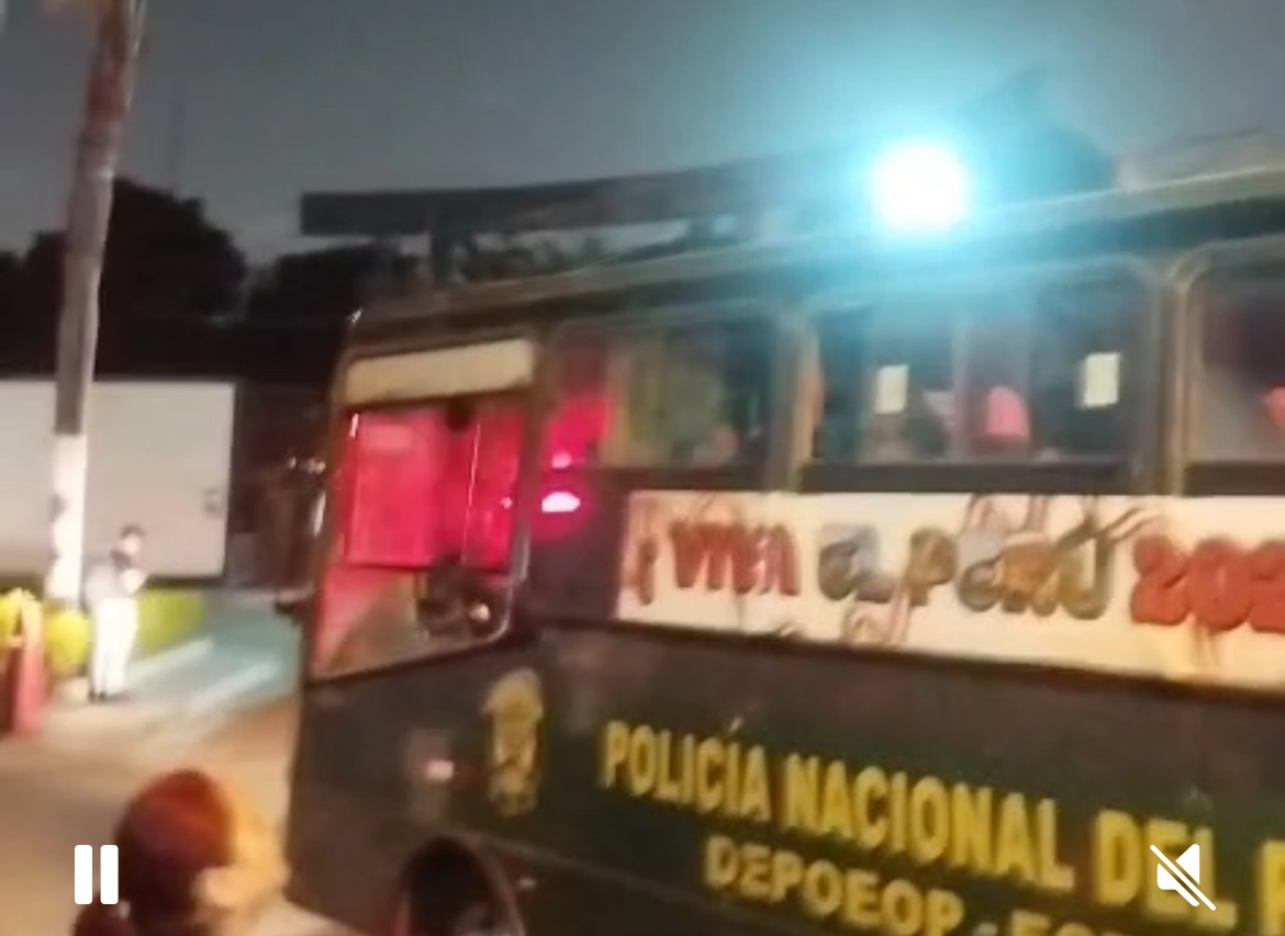 ?? Venezolanos en Perú denuncian presunta cacería y abusos por parte de autoridades