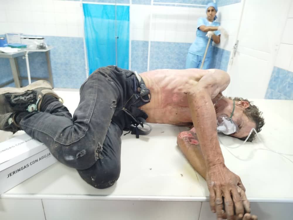 Intento de robo en subestación eléctrica termina con hombre electrocutado en Santa Teresa del Tuy