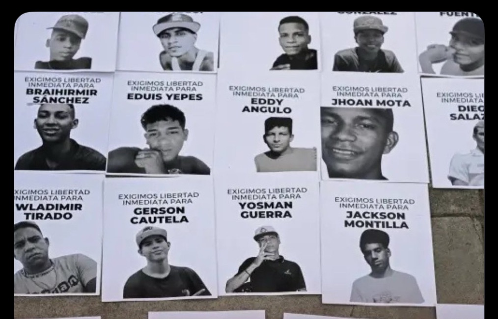 Familiares confirman liberación de presos políticos en Tocorón, Las Crisálidas y La Guaira
