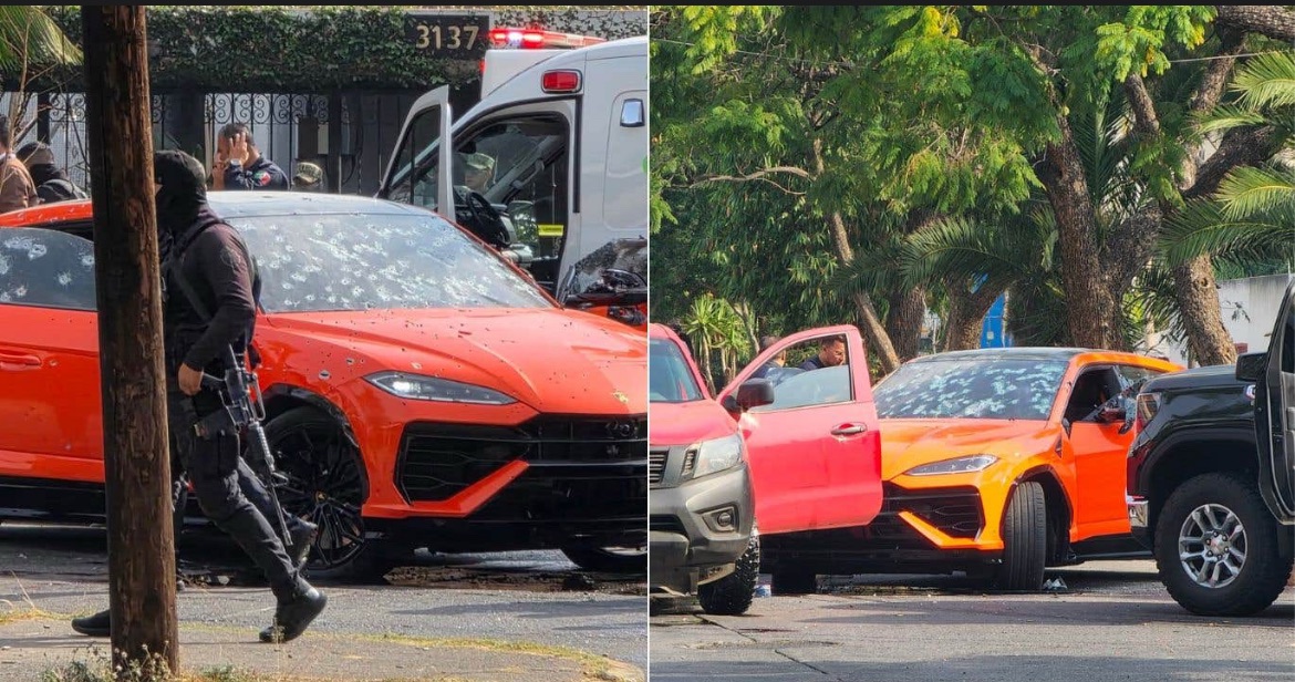 México Ataque armado en Zapopan deja tres muertos, entre ellos empresario y su hija adolescente