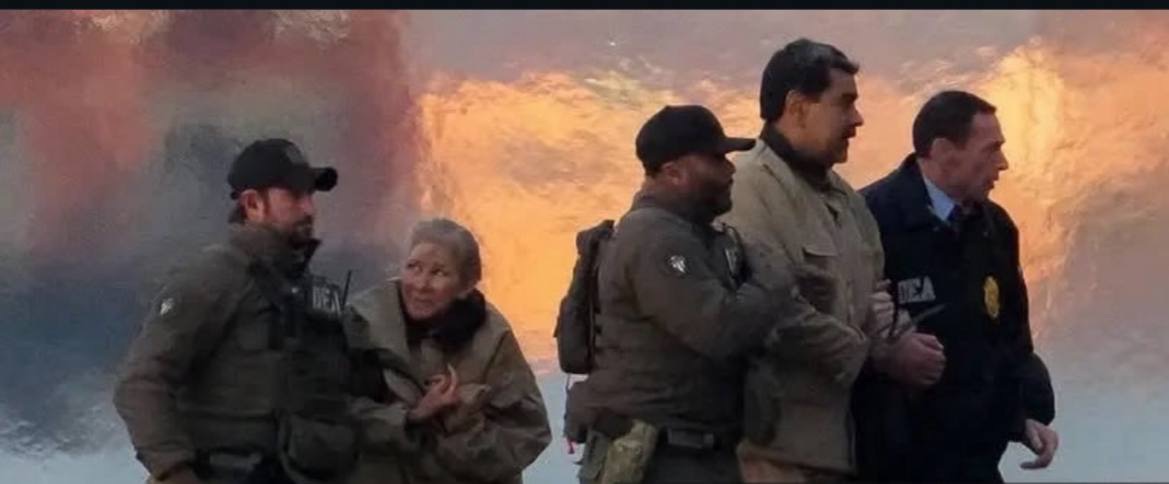 Cilia Flores y Nicolás Maduro cuentan con representación legal en Estados Unidos