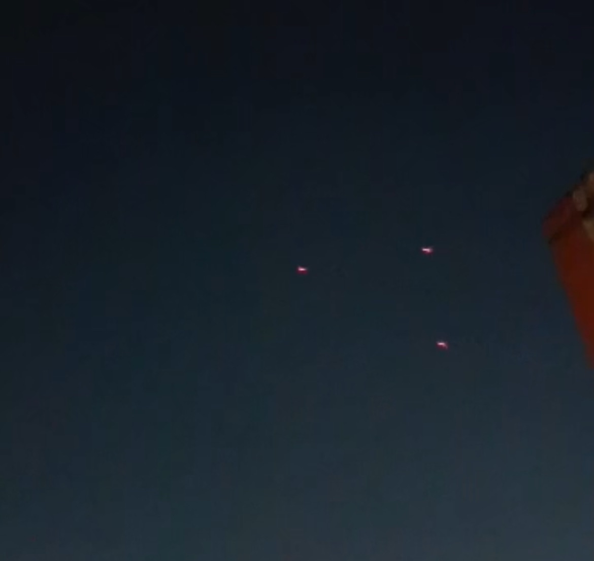 ?&nbsp;Confusión por detección de drones dejó tres personas heridas en San Agustín del Sur