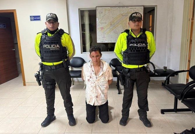 ? SECUESTRO FRUSTRADO EN ECUADOR: JOVEN RESCATADA SANA Y SALVA EN CUENCA