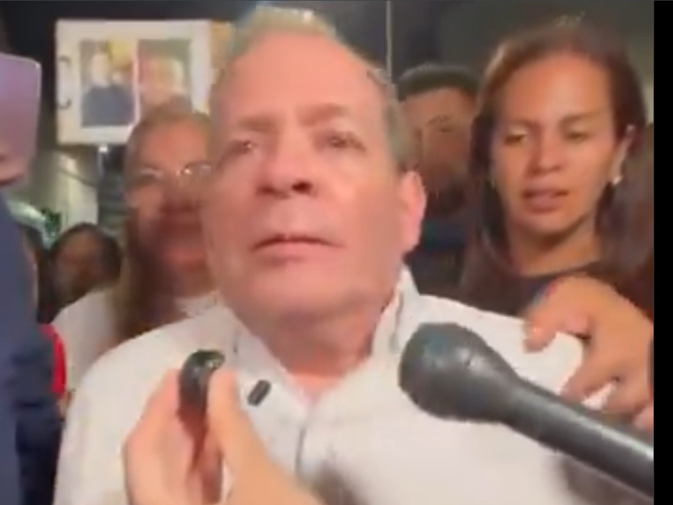 ?&nbsp;Liberado y detenido el mismo día: denuncian “falsa amnistía” en caso de Juan Pablo Guanipa