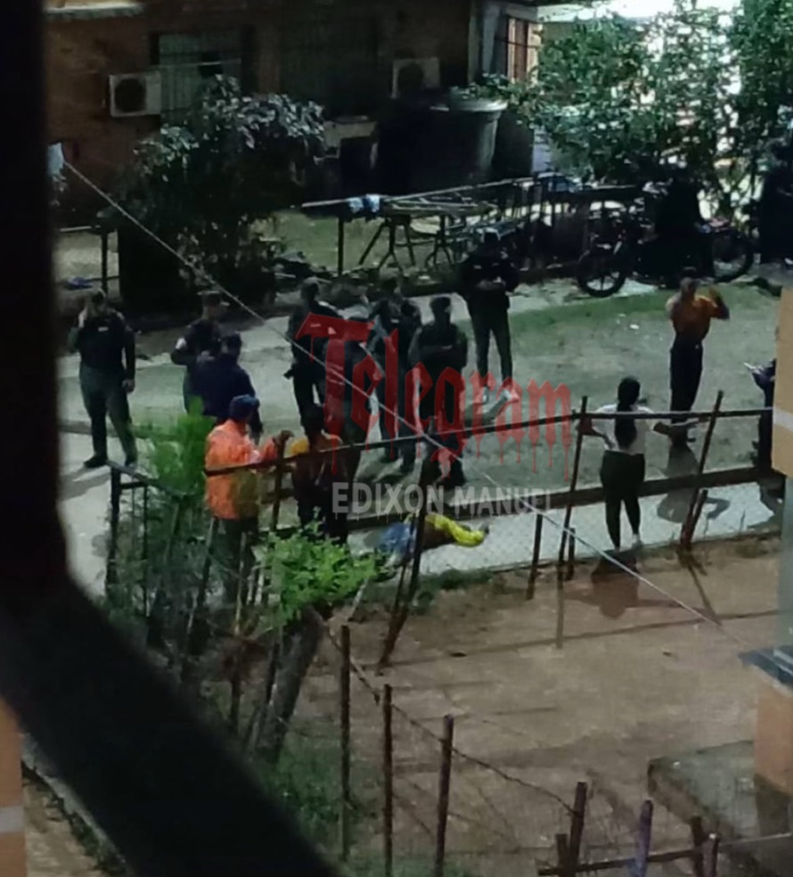 ? ACTUALIZACIÓN | EJECUTAN A CIUDADANO EN BELÉN TERRAZAS 11, Guarenas ?