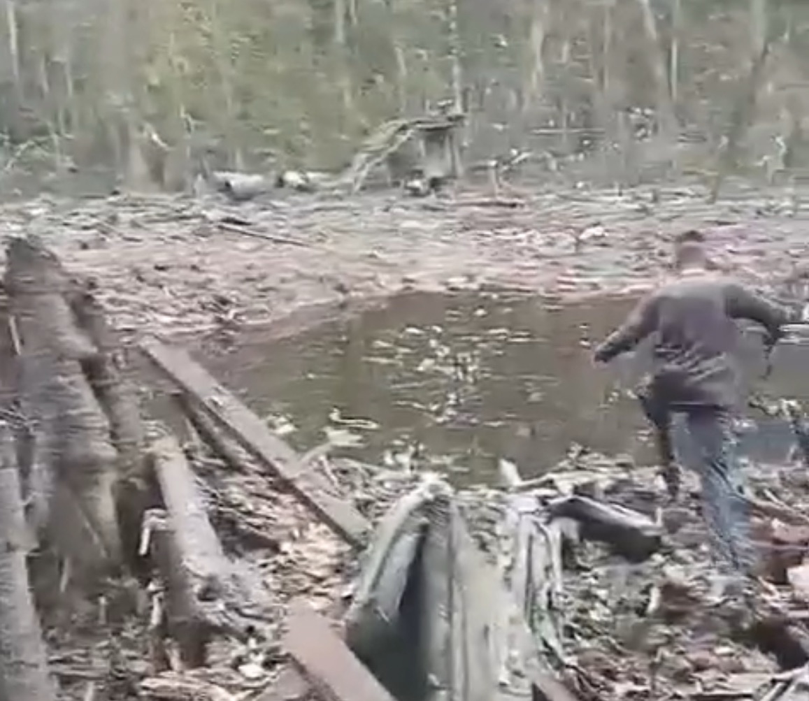 ? Habitantes Warao denuncian presunto bombardeo y restos humanos en caño del Delta Amacuro