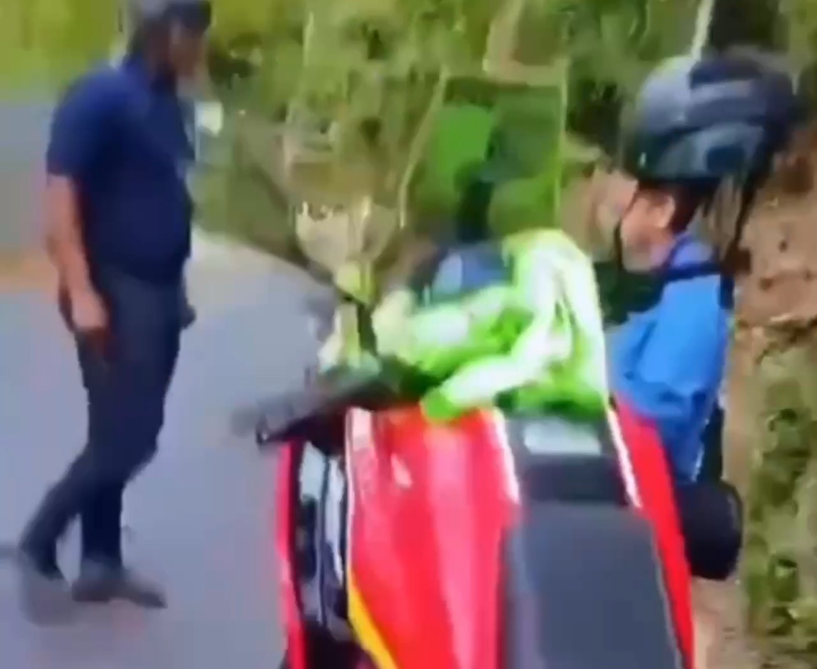 Acusan a funcionarios de la PNB en Caucagüita de exigir 30 dólares bajo amenaza de presentación