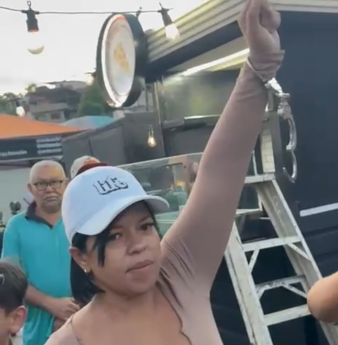 Denuncian intento de secuestro contra comerciante por presuntos funcionarios policiales en Las Tejerías