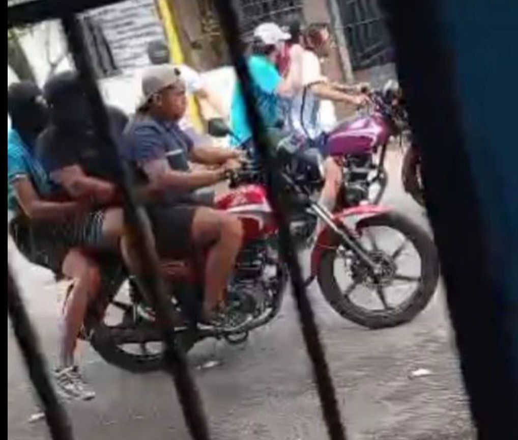 Denuncian actos vandálicos y agresiones durante juegos de Carnaval en Coloncito, estado Táchira