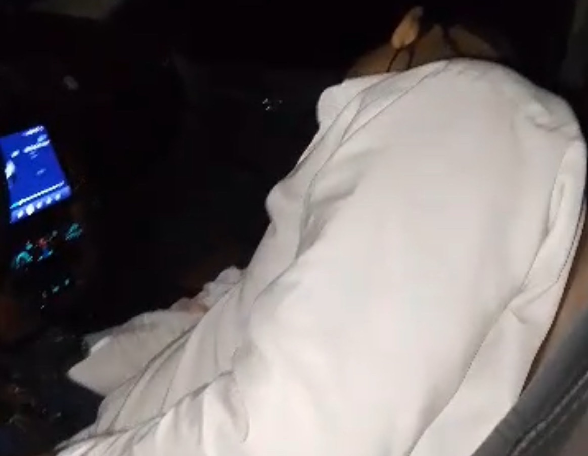 ? Hallan sin vida a funcionario del CICPC dentro de su vehículo cerca del Hospital General del Sur en Maracaibo