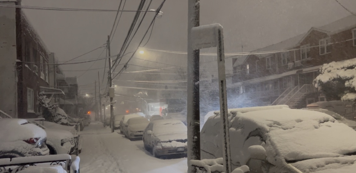 ? ALERTA DE EMERGENCIA EXTREMA EN NUEVA YORK ?