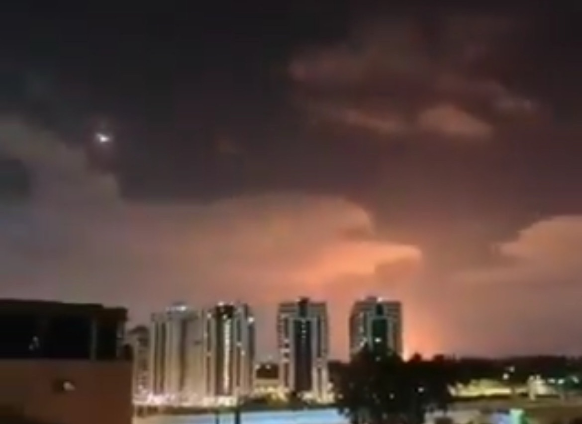 URGENTE: Escalada en el Conflicto Oriente Medio