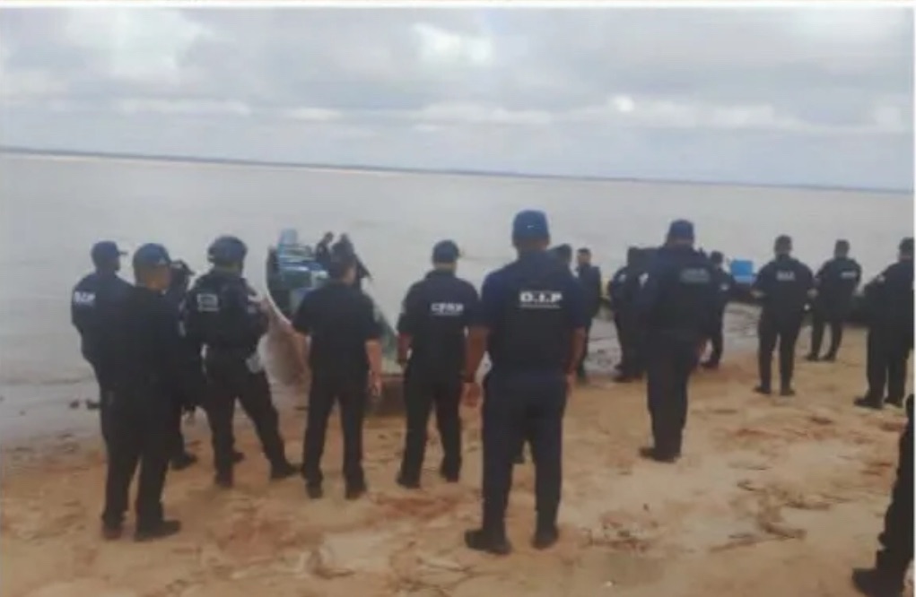 Hallan sin vida al comisario Leobaldo Figuera en el río Orinoco tras 15 días; surgen denuncias sobre desvío de la búsqueda