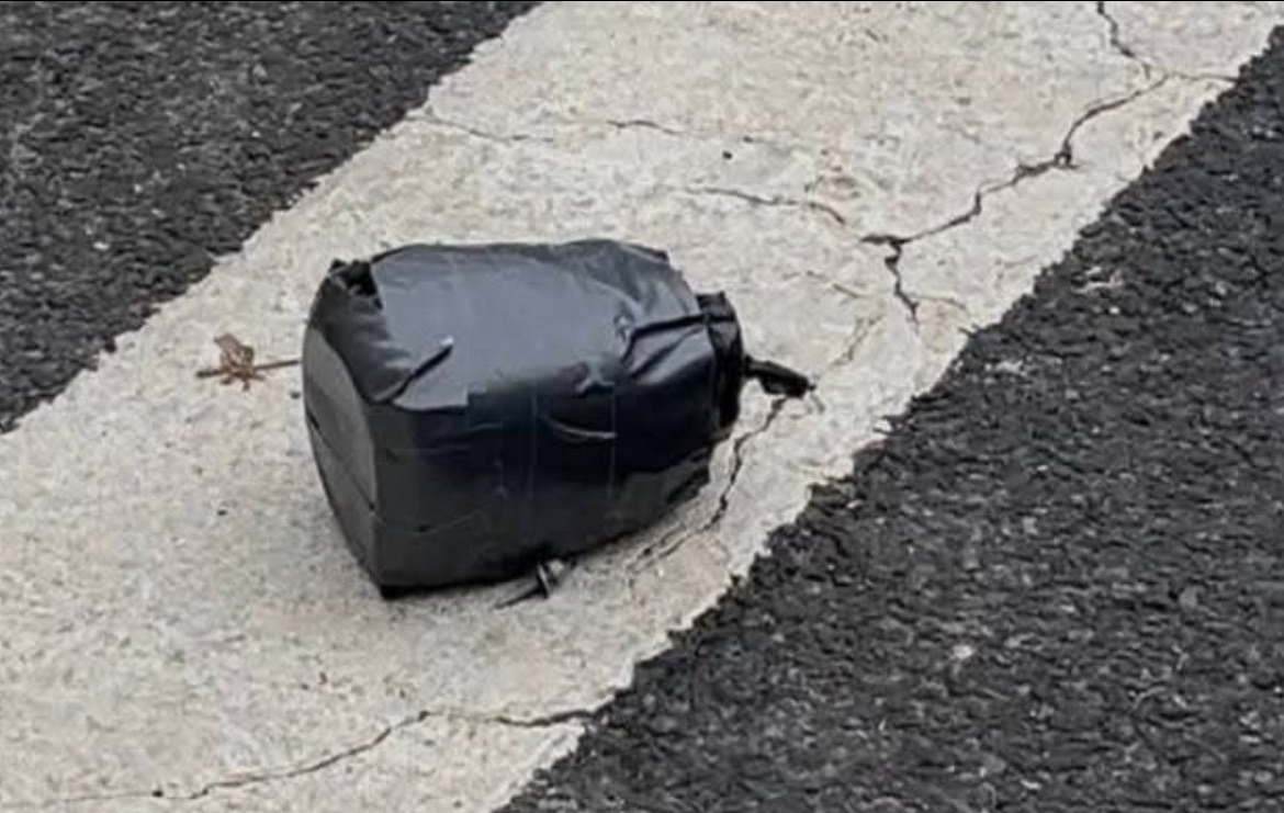 ? ALERTA EN NUEVA YORK: INVESTIGAN INTENTO DE ATAQUE CON ARTEFACTO EXPLOSIVO DURANTE PROTESTA