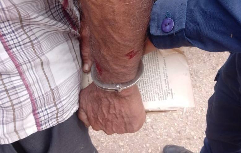 Denuncian presunto abuso policial contra adulto mayor con problemas mentales en Maturín