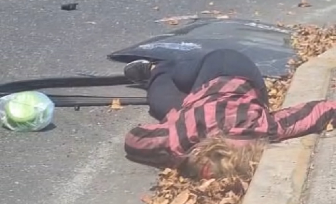 Autobús sin frenos provoca trágico accidente y deja una mujer fallecida en Turmero