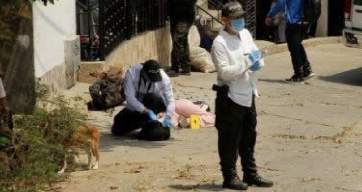 Joven venezolana, exfuncionaria de la PNB, fue llevada a un sector de Cúcuta donde la asesinaron