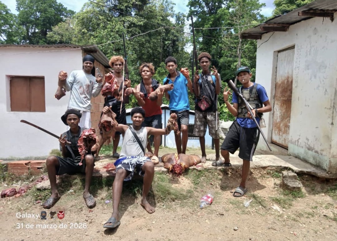 Alias “Paguarito” habría sido asesinado a Machetazoz en Barlovento tras presuntas disputas internas