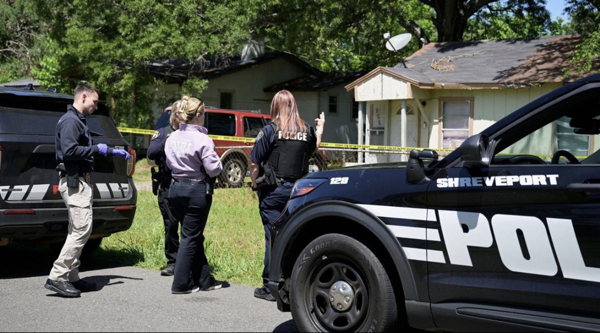 Ocho niños fallecidos y dos mujeres heridas de gravedad en un tiroteo doméstico en Shreveport Luisiana
