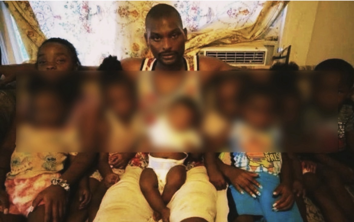 Shamar Elkins, de 31 años, identificado como el responsable del tiroteo que dejó ocho niños muertos en Shreveport