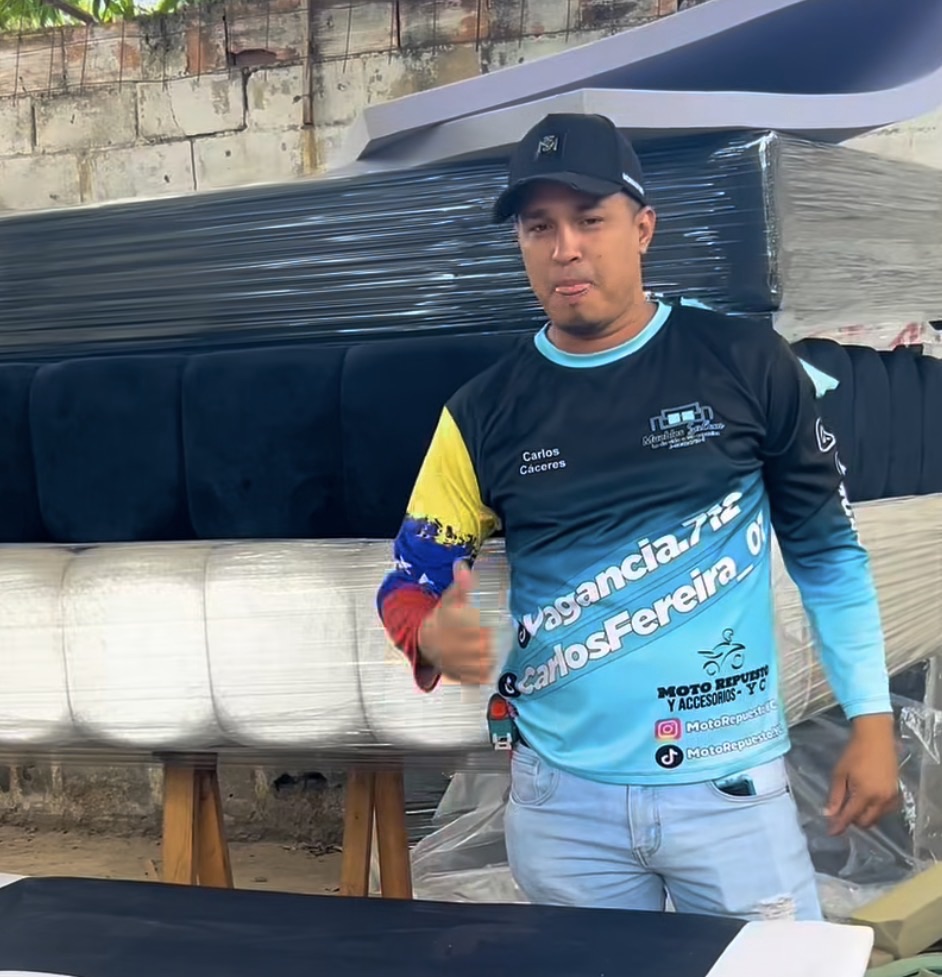 inspector baleado en Guamacho era conocido empresario y propietario de Muebles Salen