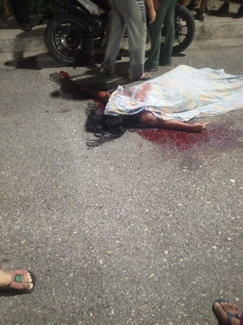 ? DOCENTE FUE ASESINADA A PUÑALADAS POR SU EXPAREJA EN COJEDES