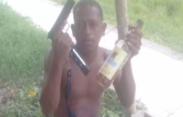 Muere alias “El Chocho” durante procedimiento policial en Barlovento