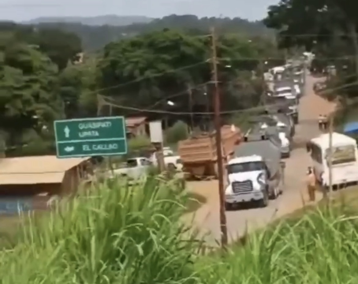Bolívar: Operaciones contra la minería ilegal coinciden con movimientos para reactivar Tocoma