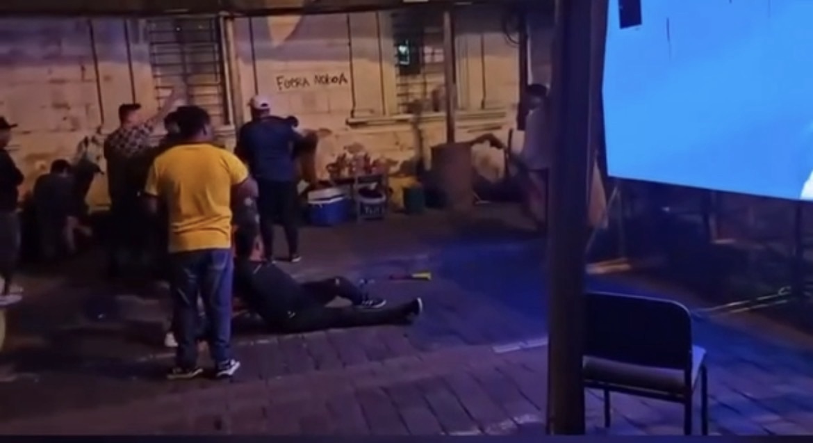 Ecuador: Balacera durante el partido Ecuador vs. Curazao deja dos muertos y dos heridos en Ibarra