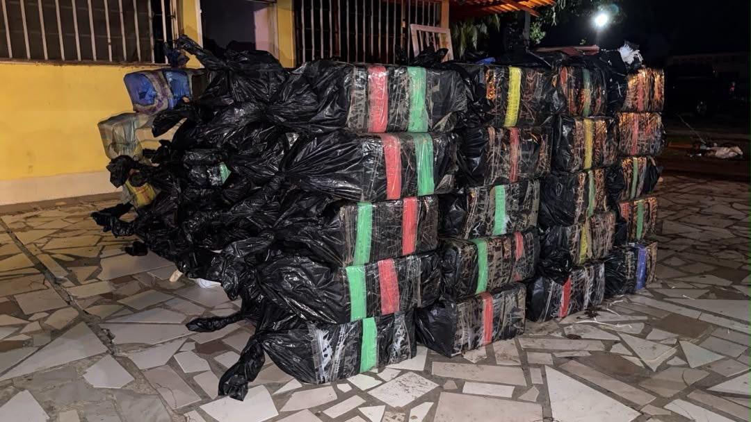 ? Operación Antidrogas deja detenido a uno de los principales líderes del Colectivo Tres Raíces en Monagas