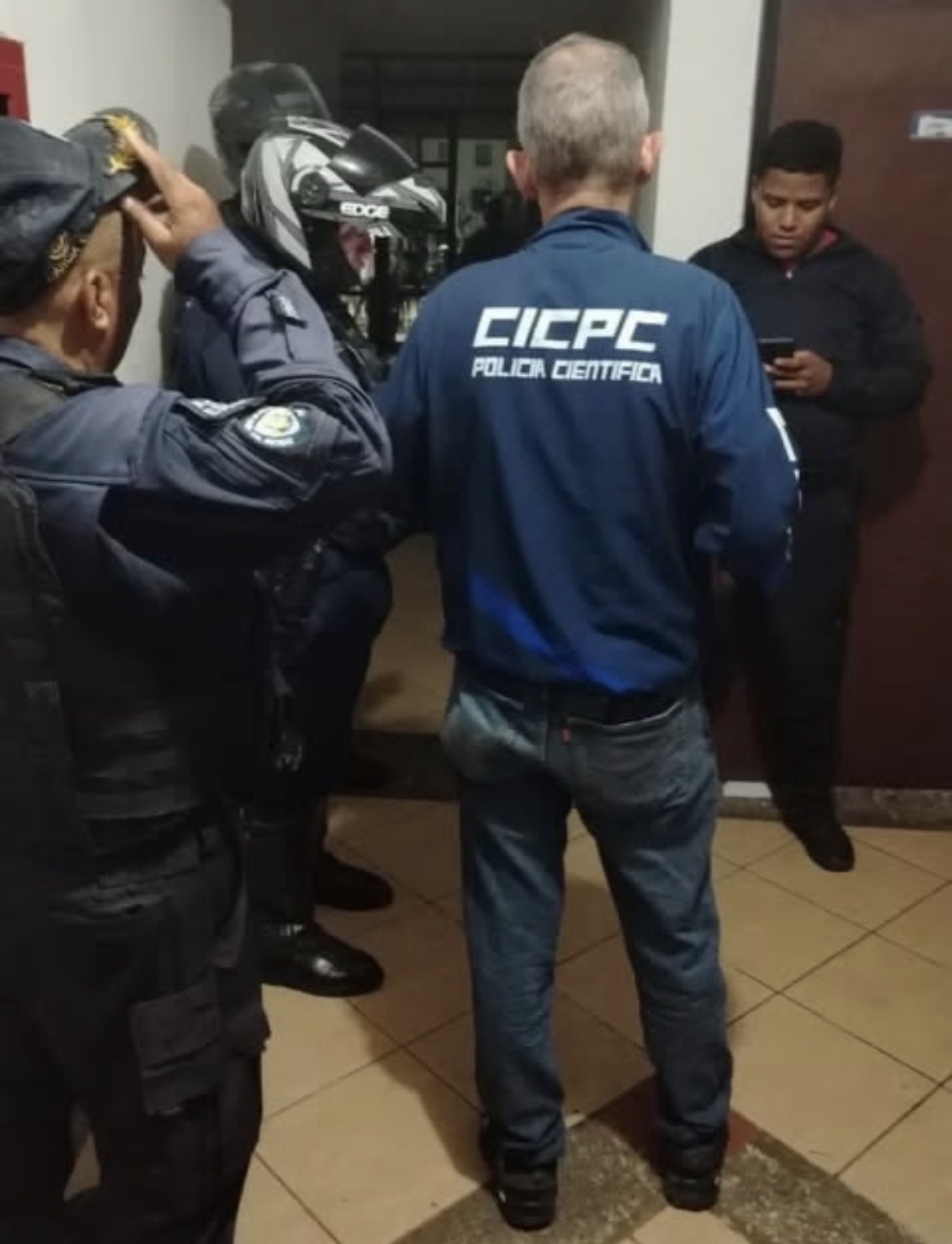 Valencia: investigan a funcionario del CICPC señalado de presuntamente disparar contra un niño de 9 años
