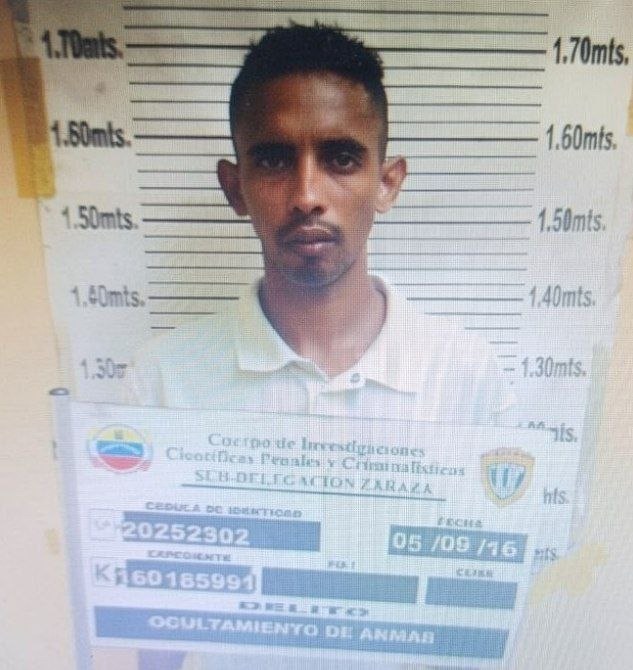 Abatido alias “El Nano” durante enfrentamiento con cuerpos de seguridad en Anzoátegui