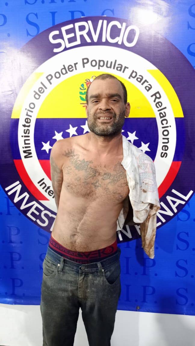 ? Presunto autor del ataque contra funcionario del CICPC habría sido capturado en las riberas del río Guaire