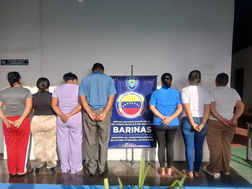 Detenidos siete trabajadores de la salud por caso de neonato quemado en Barinas